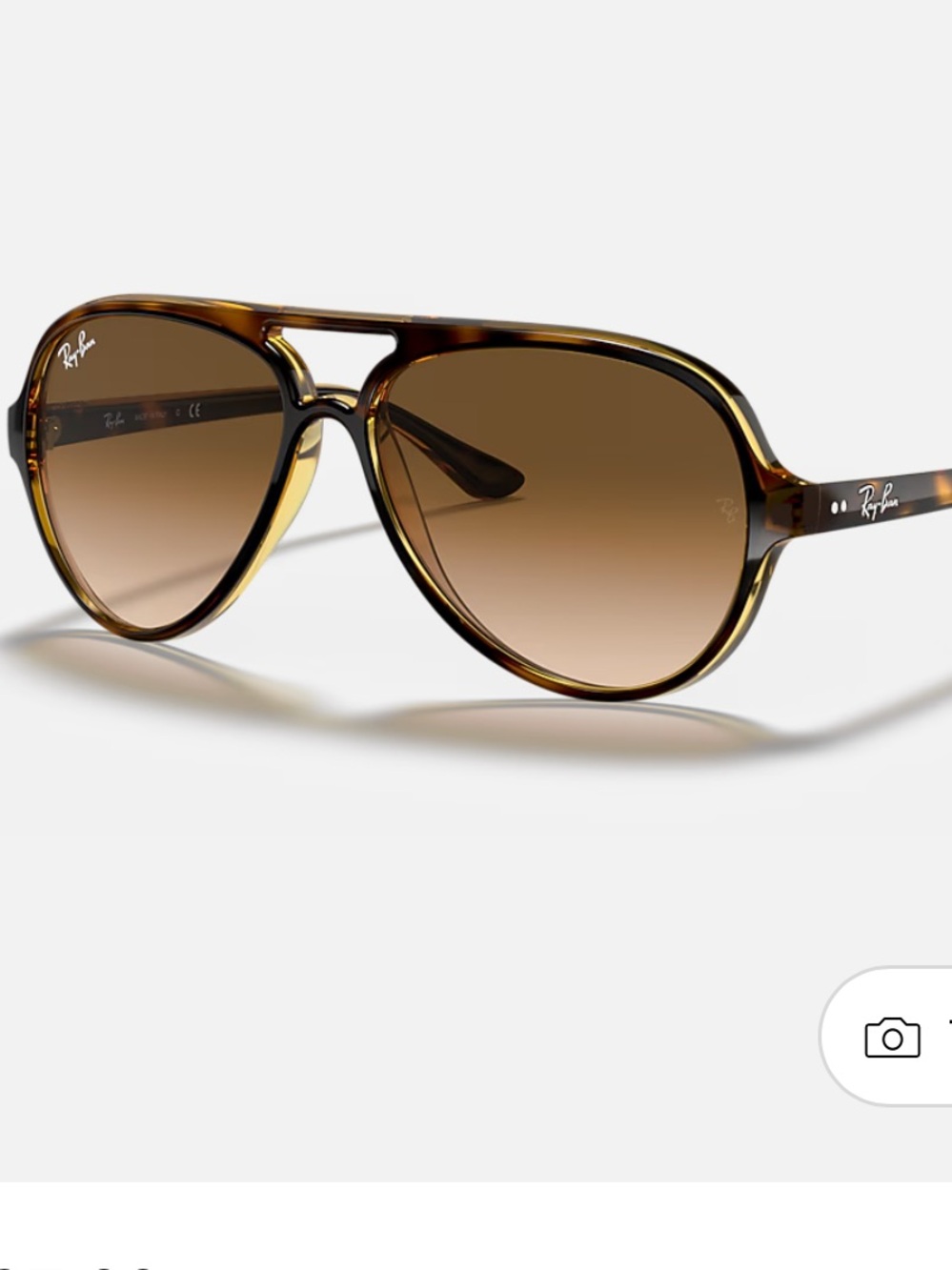 Ray-Ban CATS5000 Aviator Sunglasses